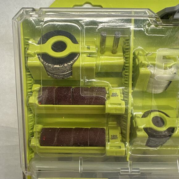 RYOBI TOOLS DRILL BITS A90AS120 missing three bits - Picture 2 of 12